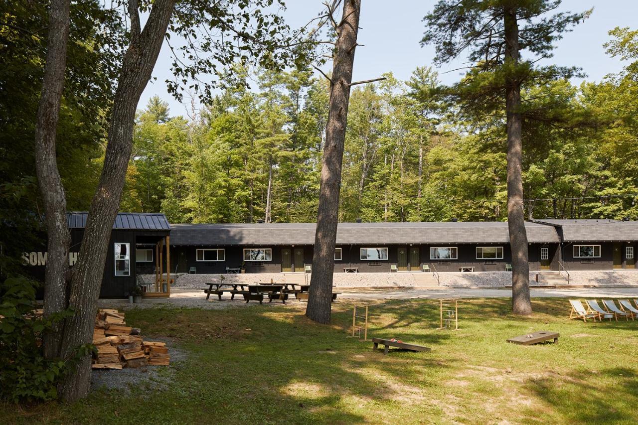 Somewhere Inn Calabogie 외부 사진